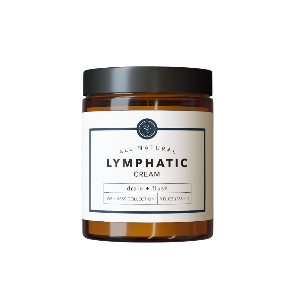 Rowe Casa Lymphatic Cream | 9 oz|1031