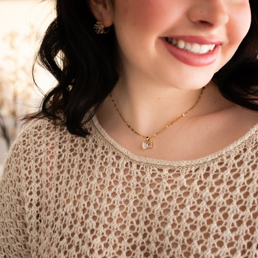 Zara Necklace|1287