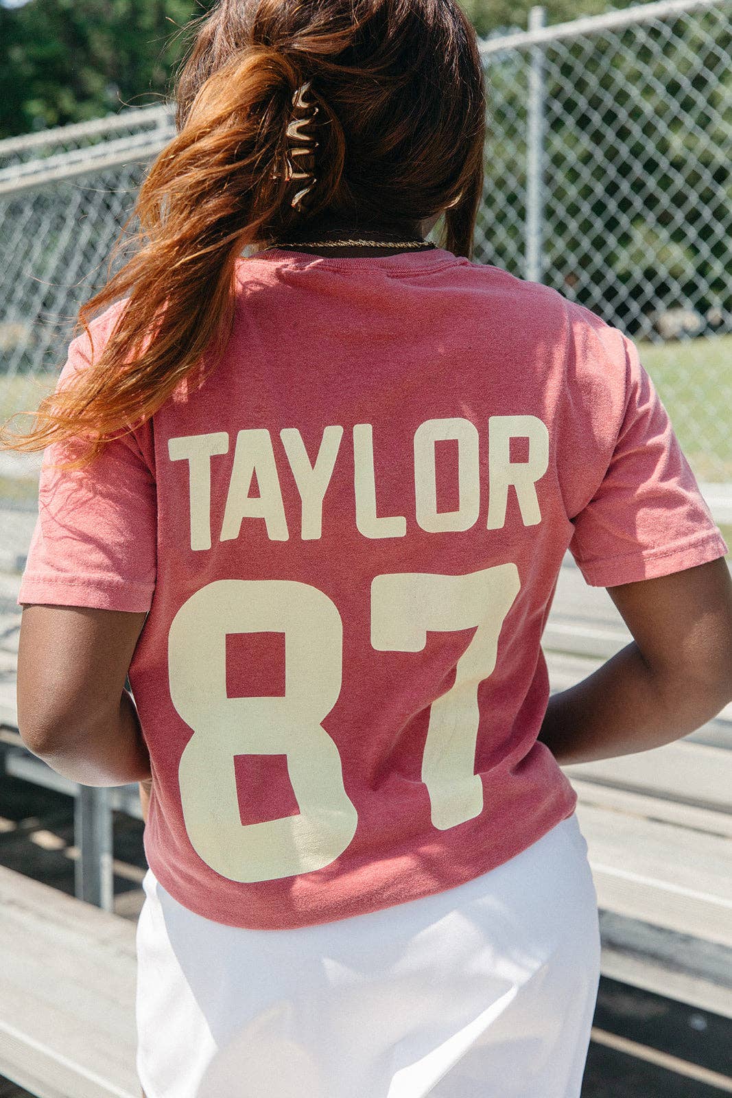 Varsity 87 Jersey Tee