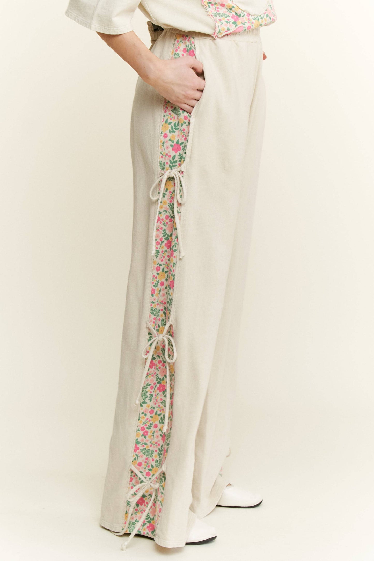 Bow Fancy Pants
