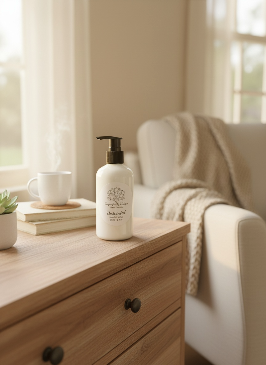 Goat Milk Lotion|1553