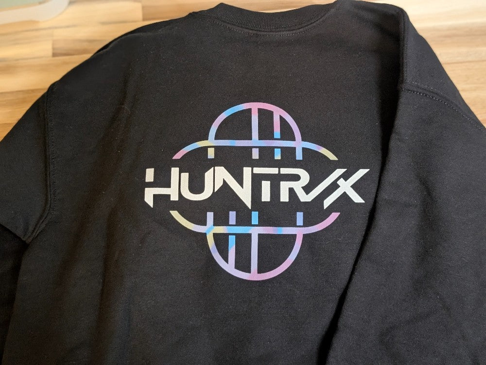 KPOP Huntrix Youth Crewneck Sweatshirt|2296