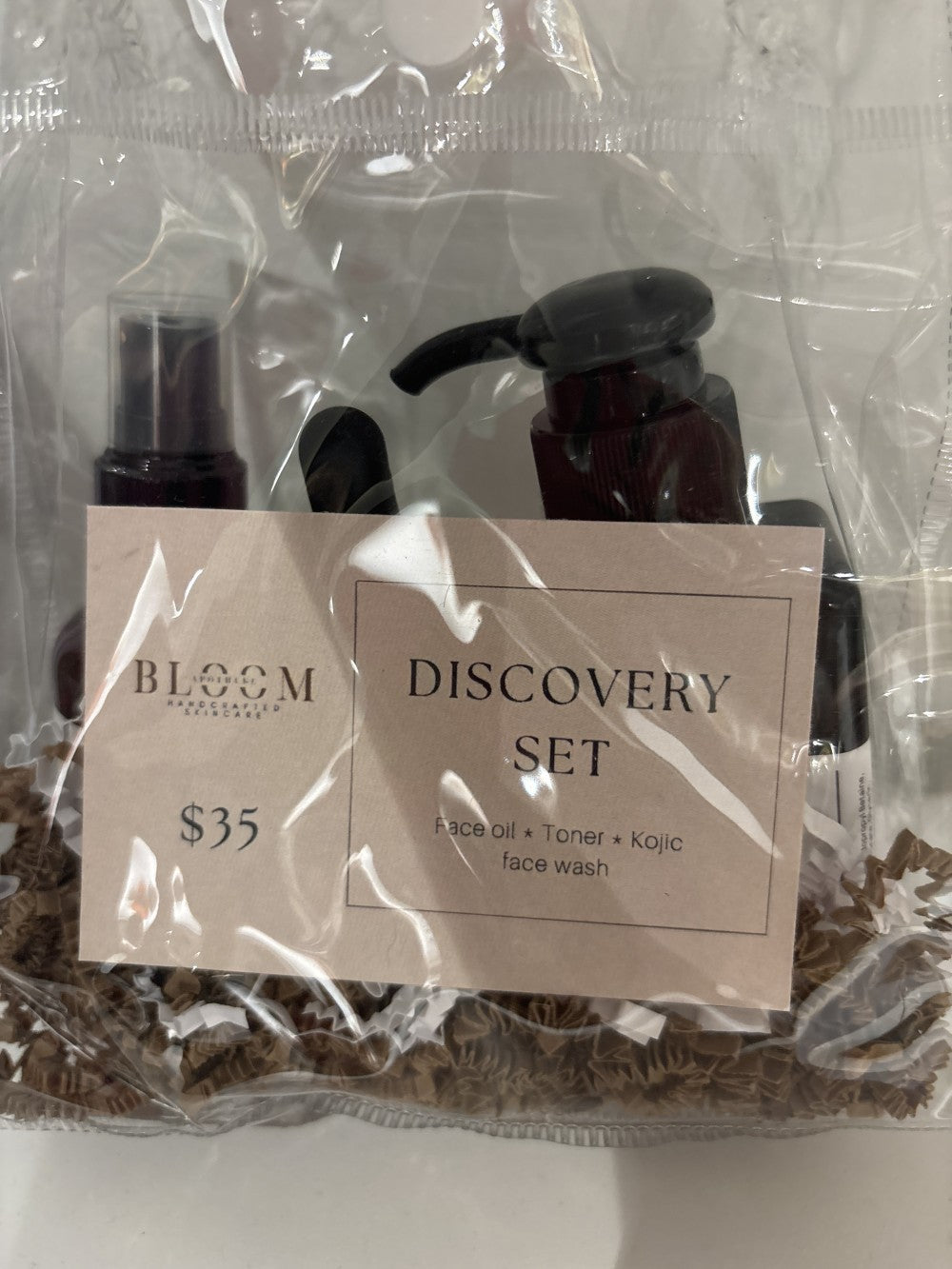 DISCOVERY SET $35|1355
