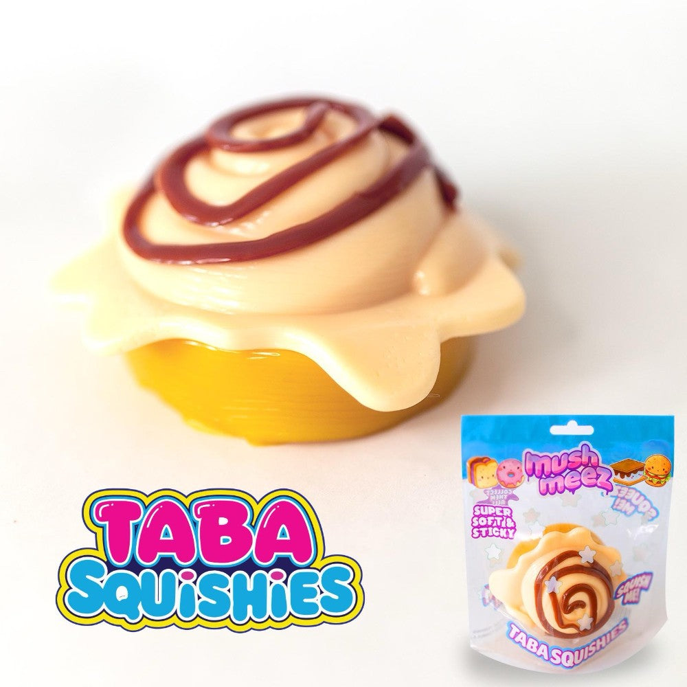 Cinnamon Roll Squishies|7319