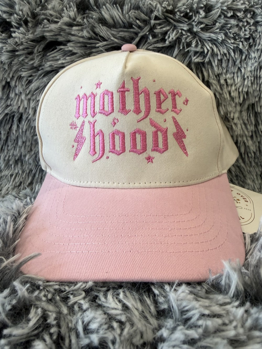 Motherhood Trucker Hat|2061