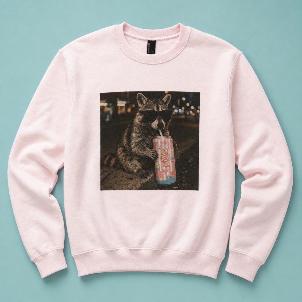 Trash Panda Energy Crew|8979