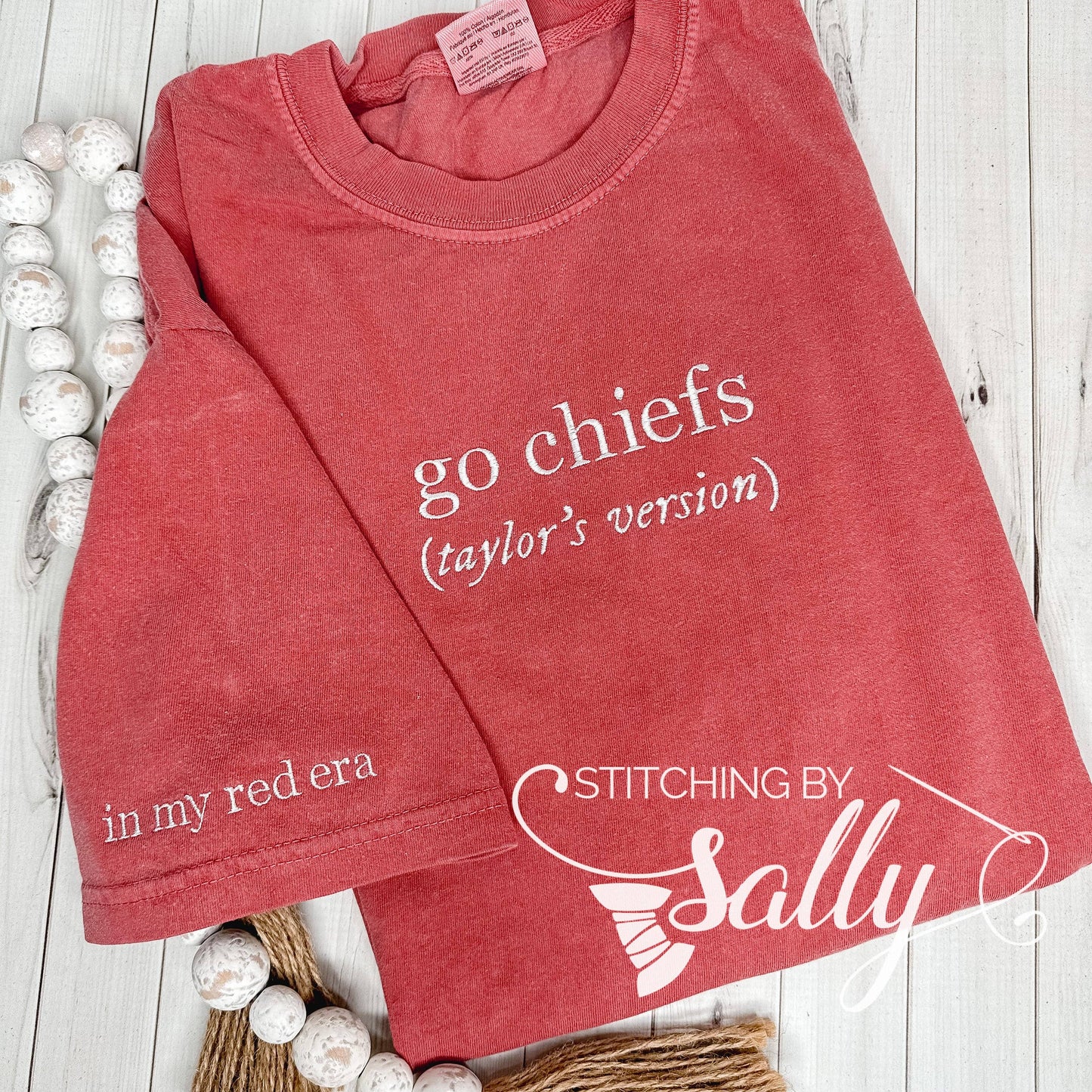 Go Chiefs (Taylor's Version)