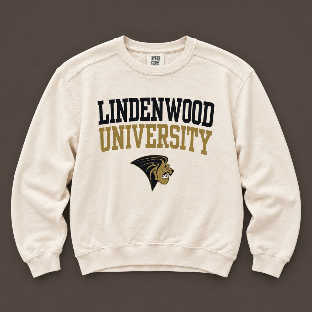 Lindenwood Boxy Crew|9385