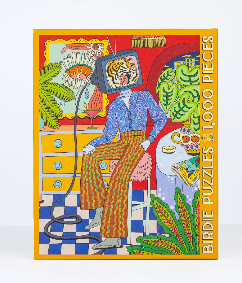 Mama Told Me 1000pc Puzzle|8144
