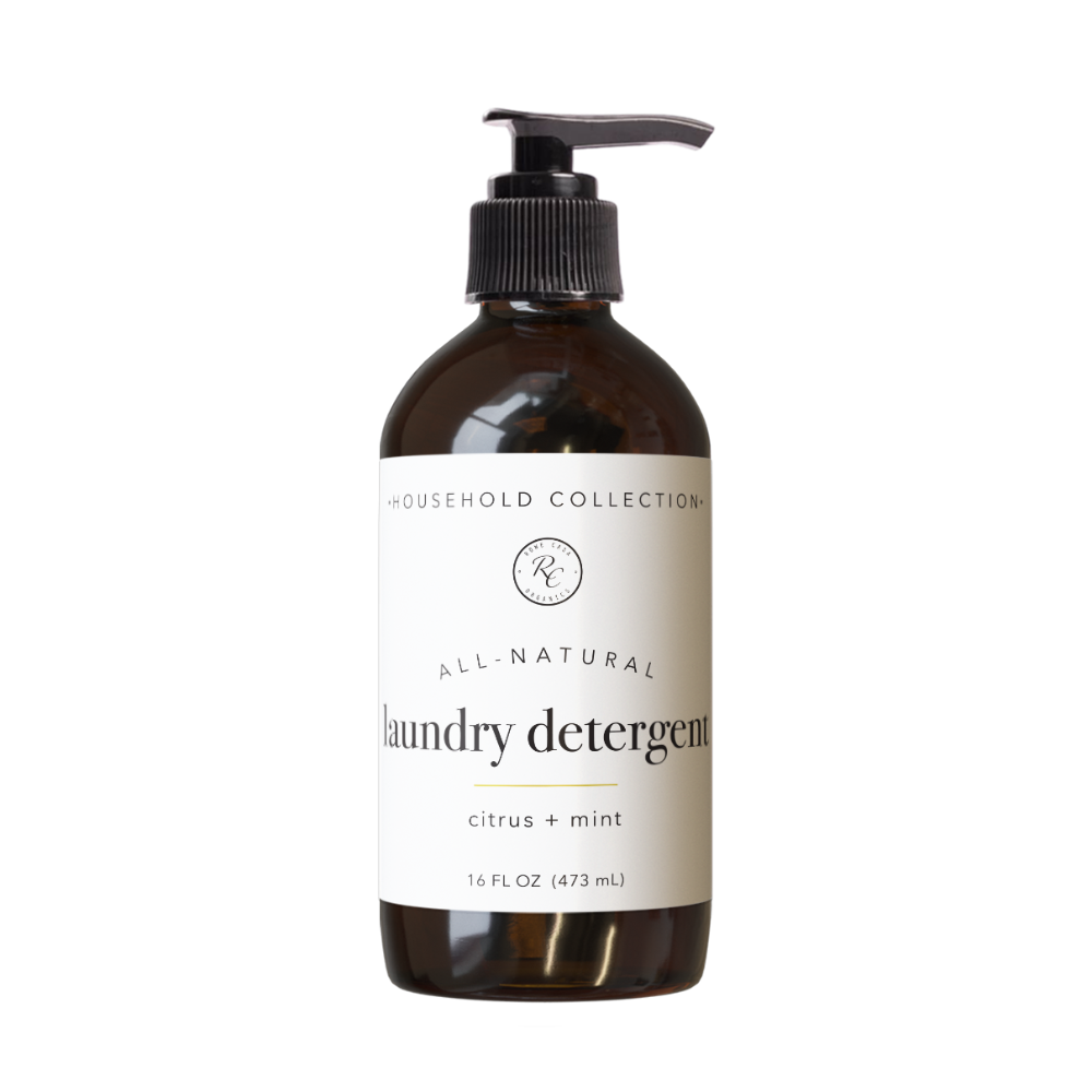 Rowe Casa Laundry Detergent Citrus + Mint | 16 oz|1029