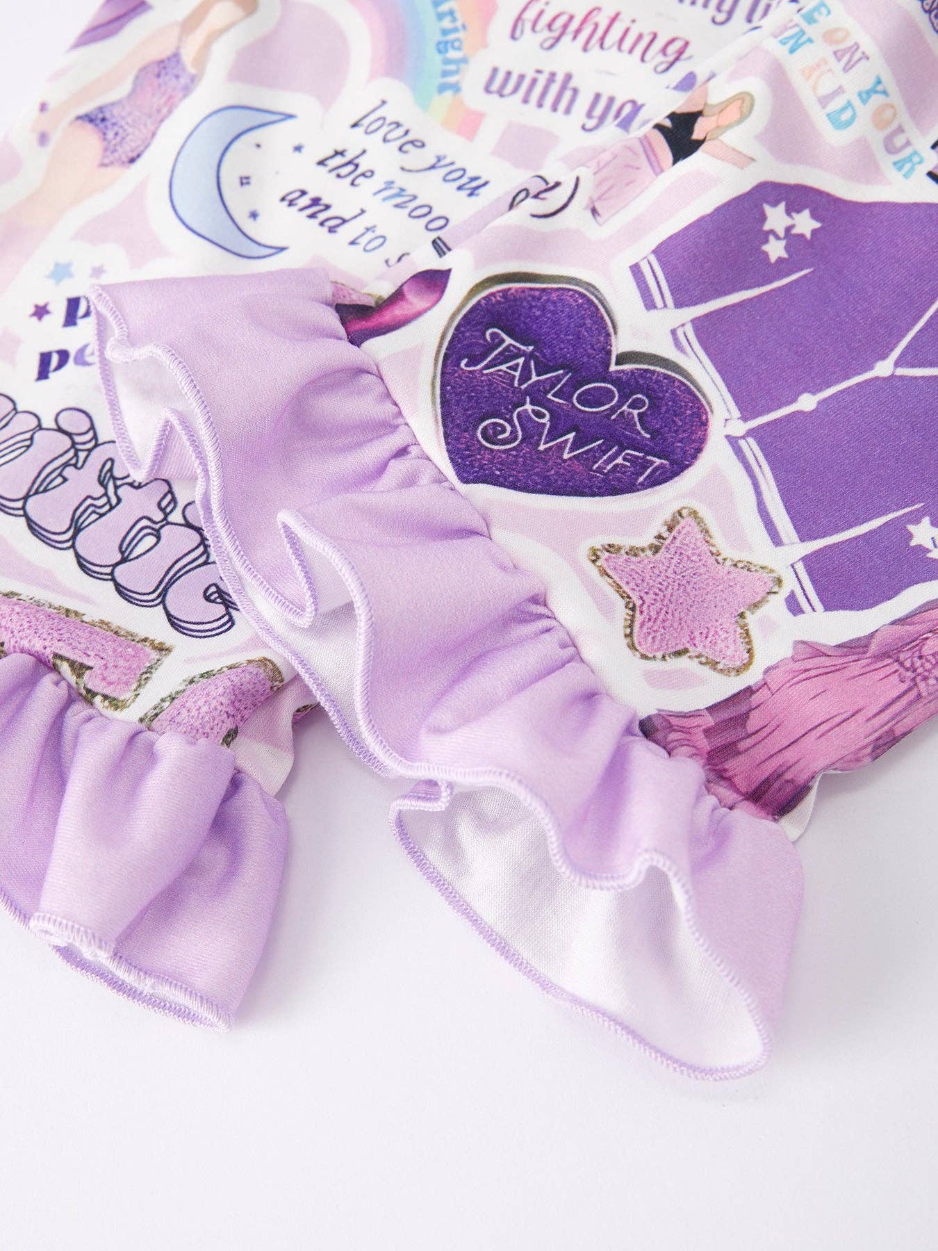 Love You To The Moon Swiftie Pajamas
