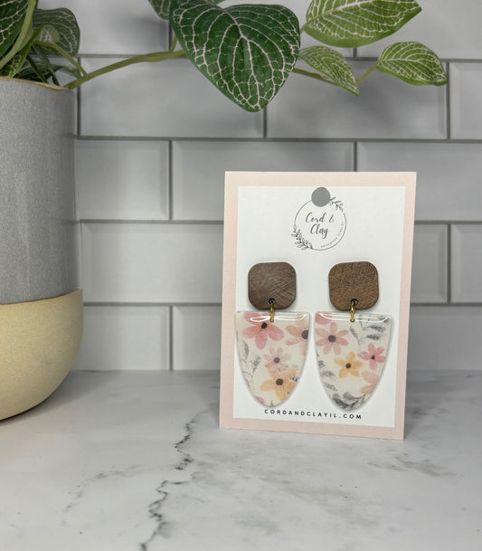 Wildwood Petal Dangles|1600