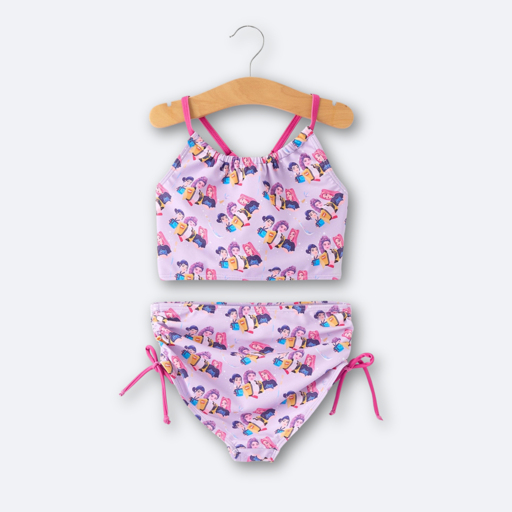Kpop Demon Hunters Swimsuit|6061
