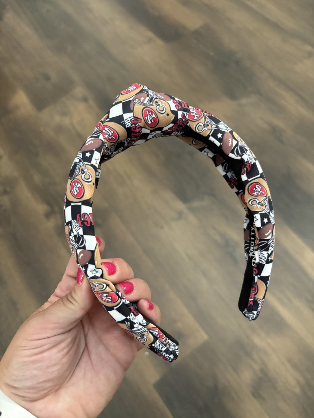 Headband - 49ers|1765