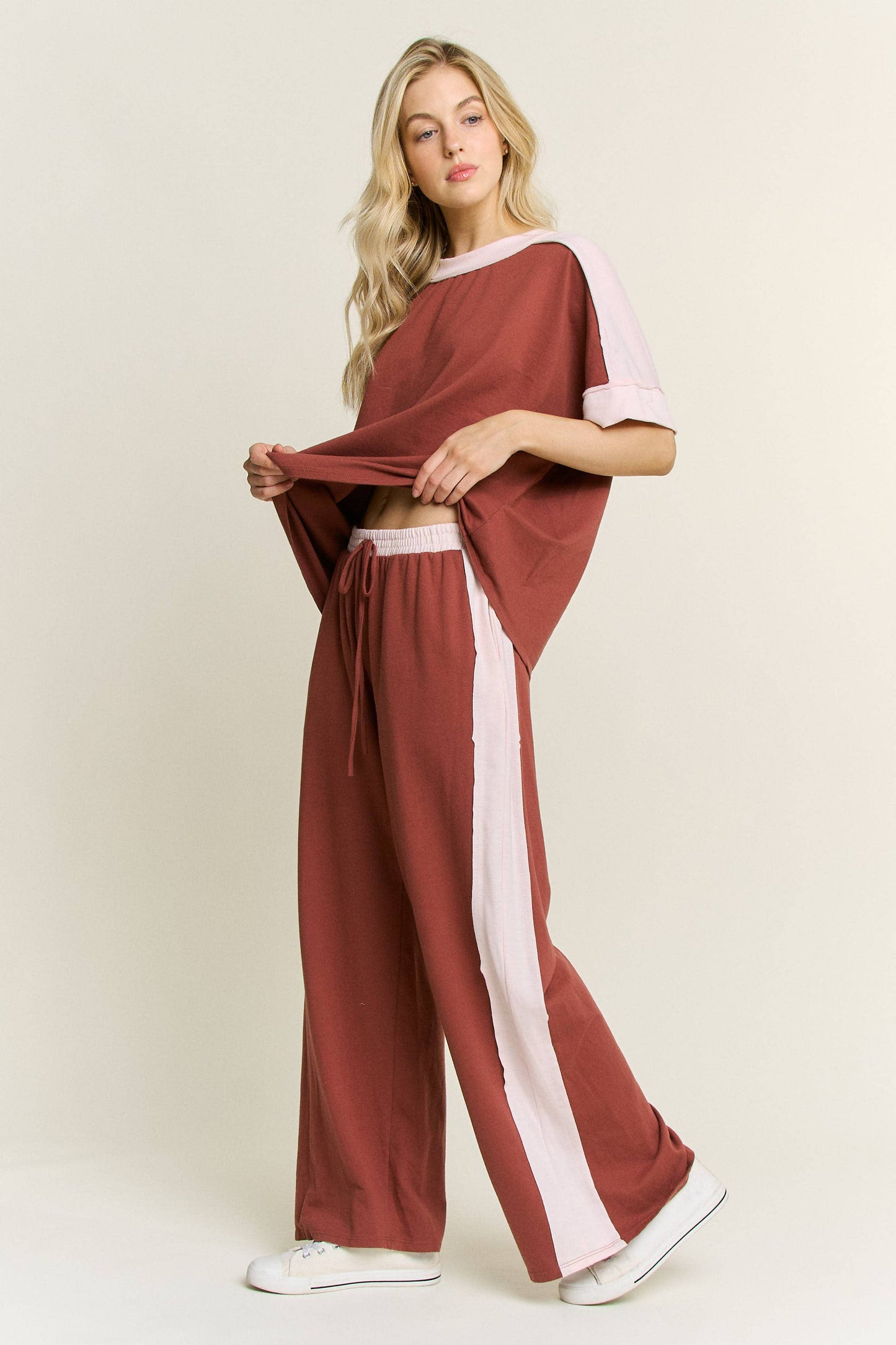 Cameron Wide Leg Lounge