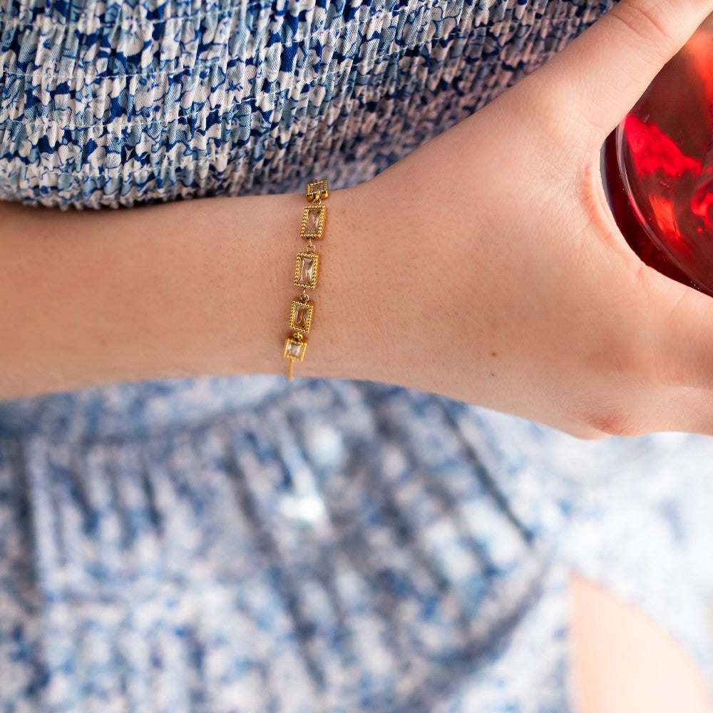 Amber Bracelet|1301