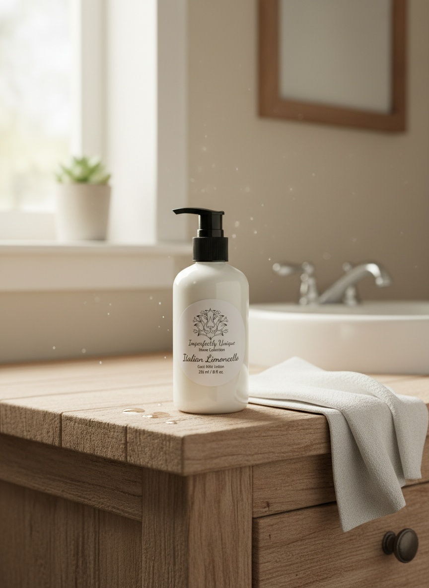 Goat Milk Lotion|1548
