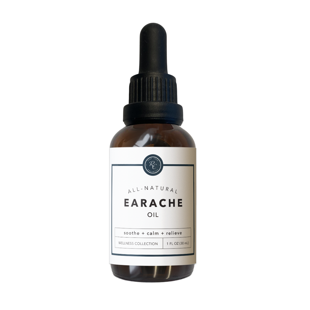 Rowe Casa Earache Oil | 1oz|1020
