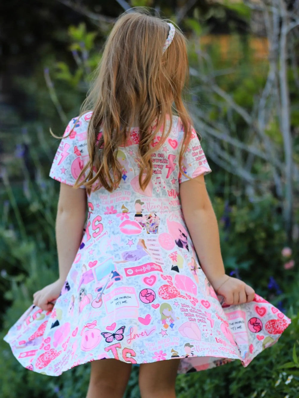 Never Go Out Of Style Twirl Dress|8698