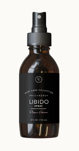 Rowe Casa Libido Spray | 4 Oz|1446