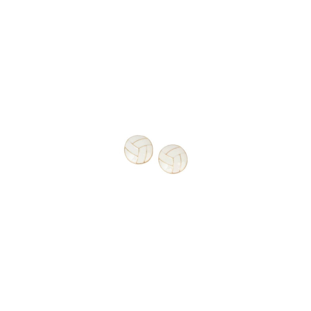 Volleyball Post Earrings|1272