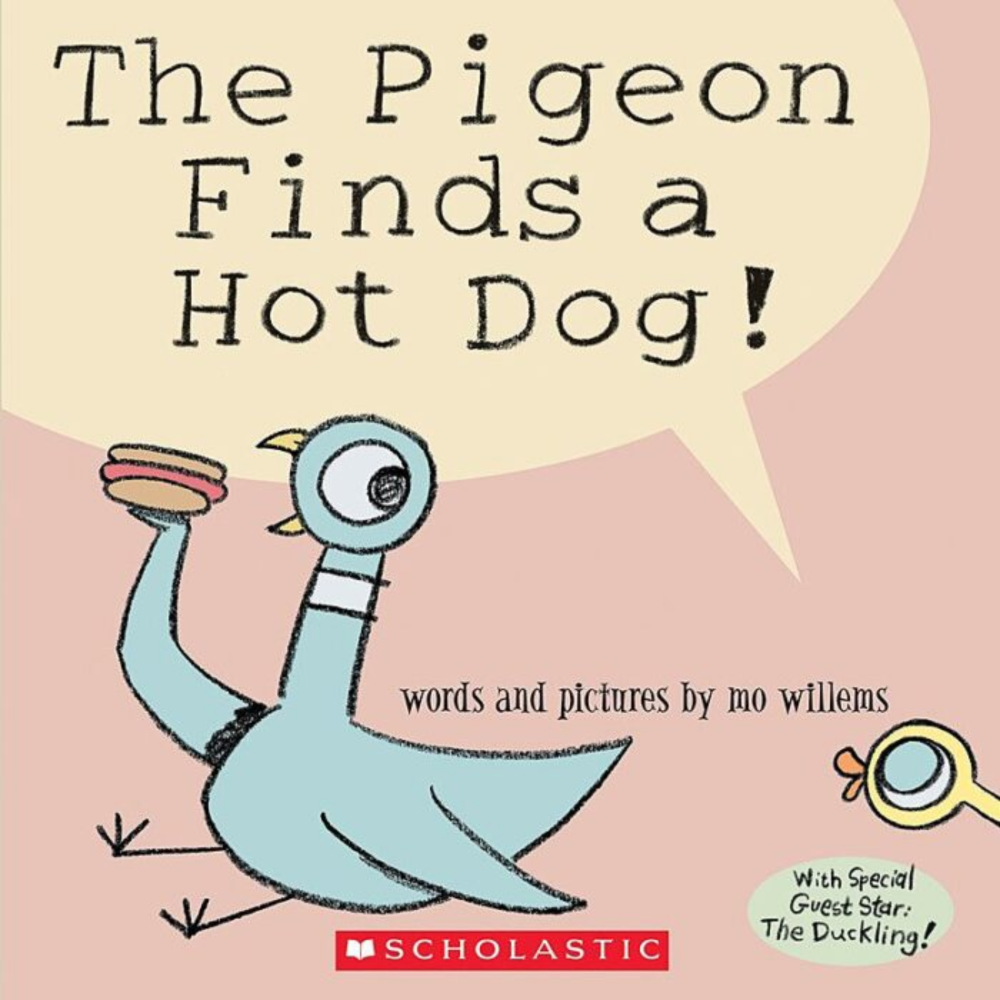 Pigeon Book|2094