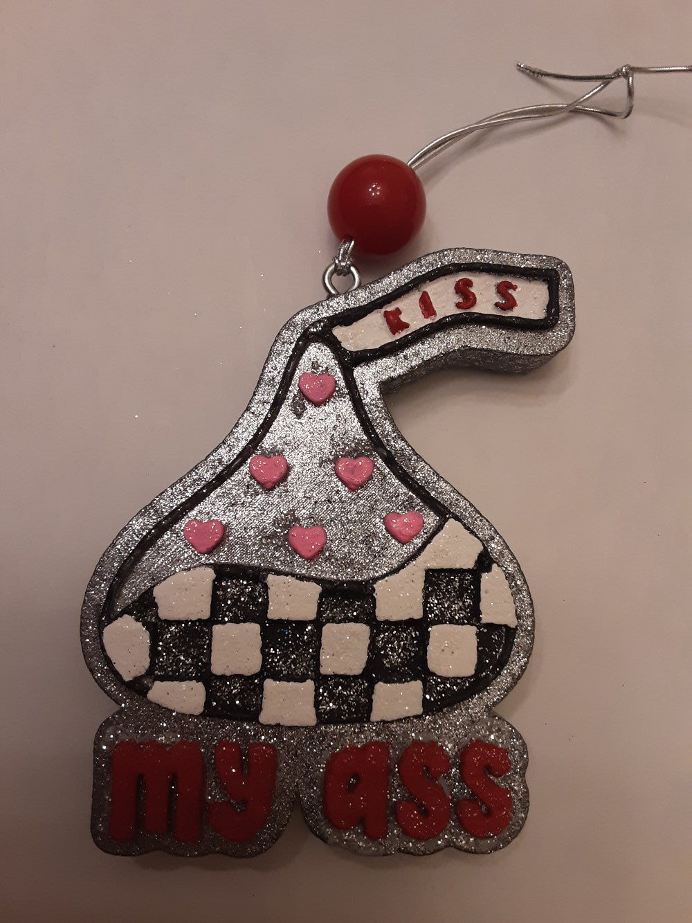 CAR FRESHIE-HERSHEY KISS|8247