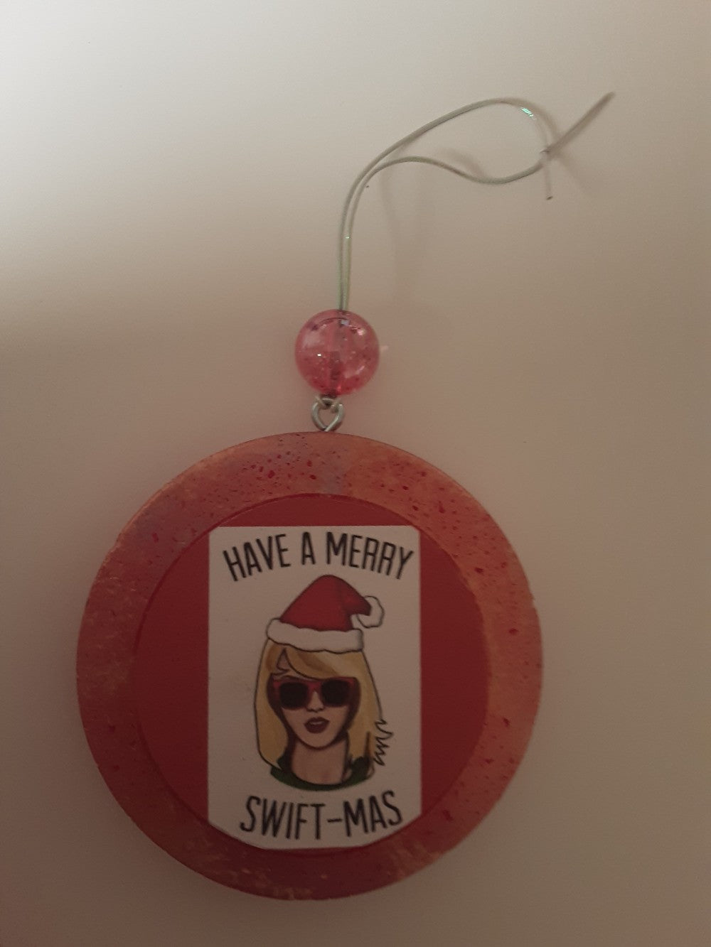 CAR FRESHIE-MERRY SWIFTMAS|1744