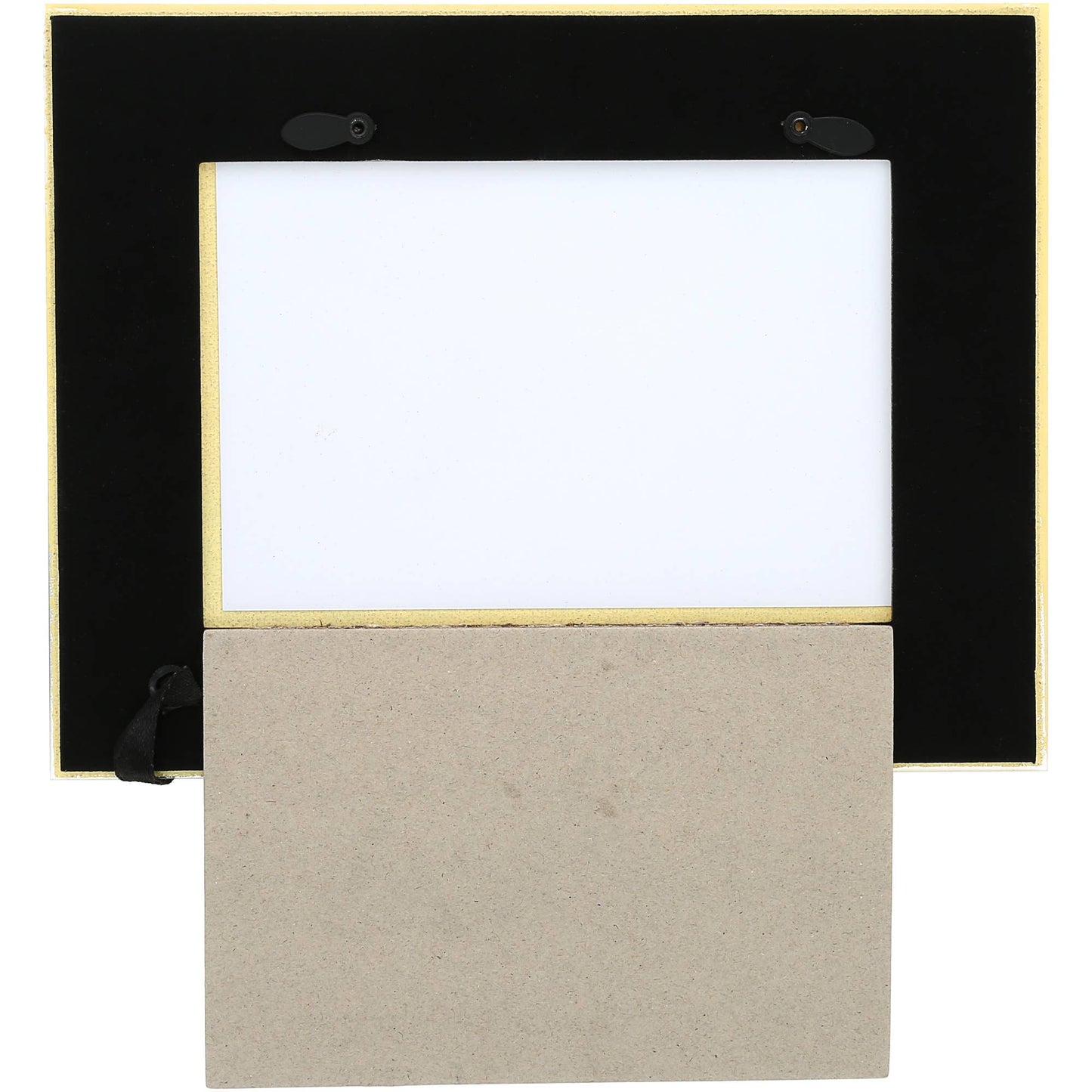 Happily Engaged - 8.75" x 6.75" Frame (Holds 6" x 4" Photo)