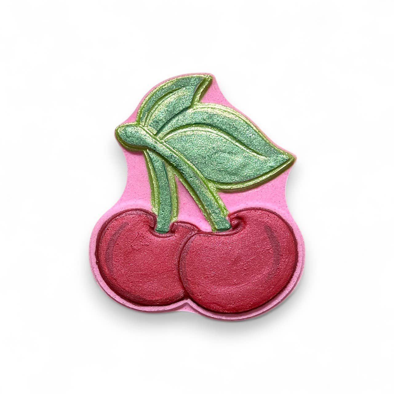 Cherry Bomb| Fruit Bath Bomb