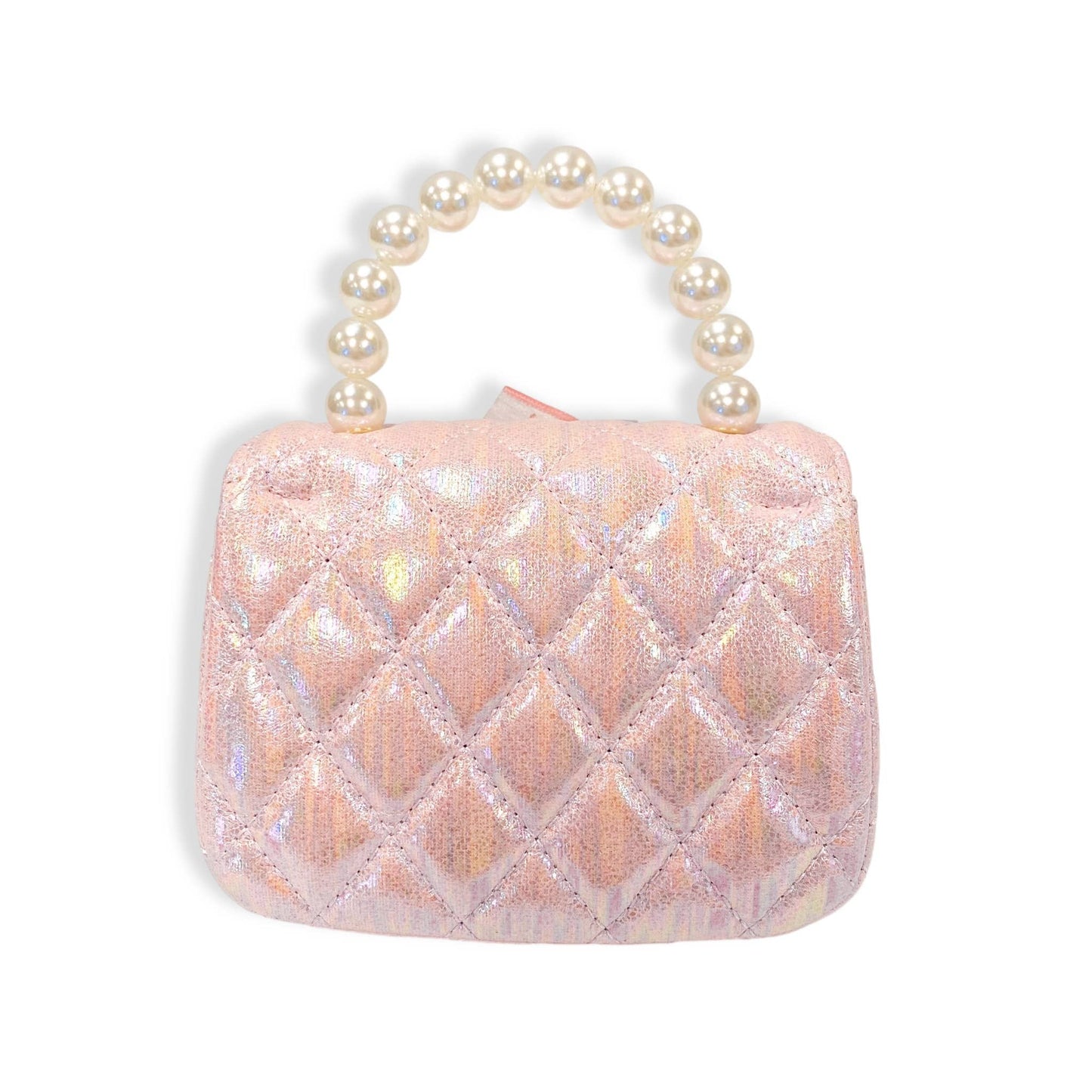 Princess Quilted Purse