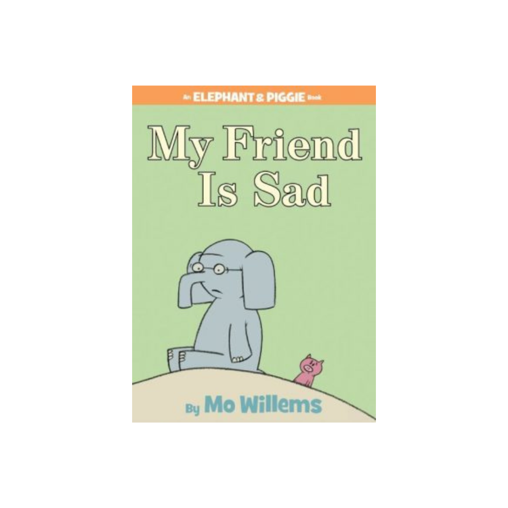 My Friend Is Sad - Book|2092
