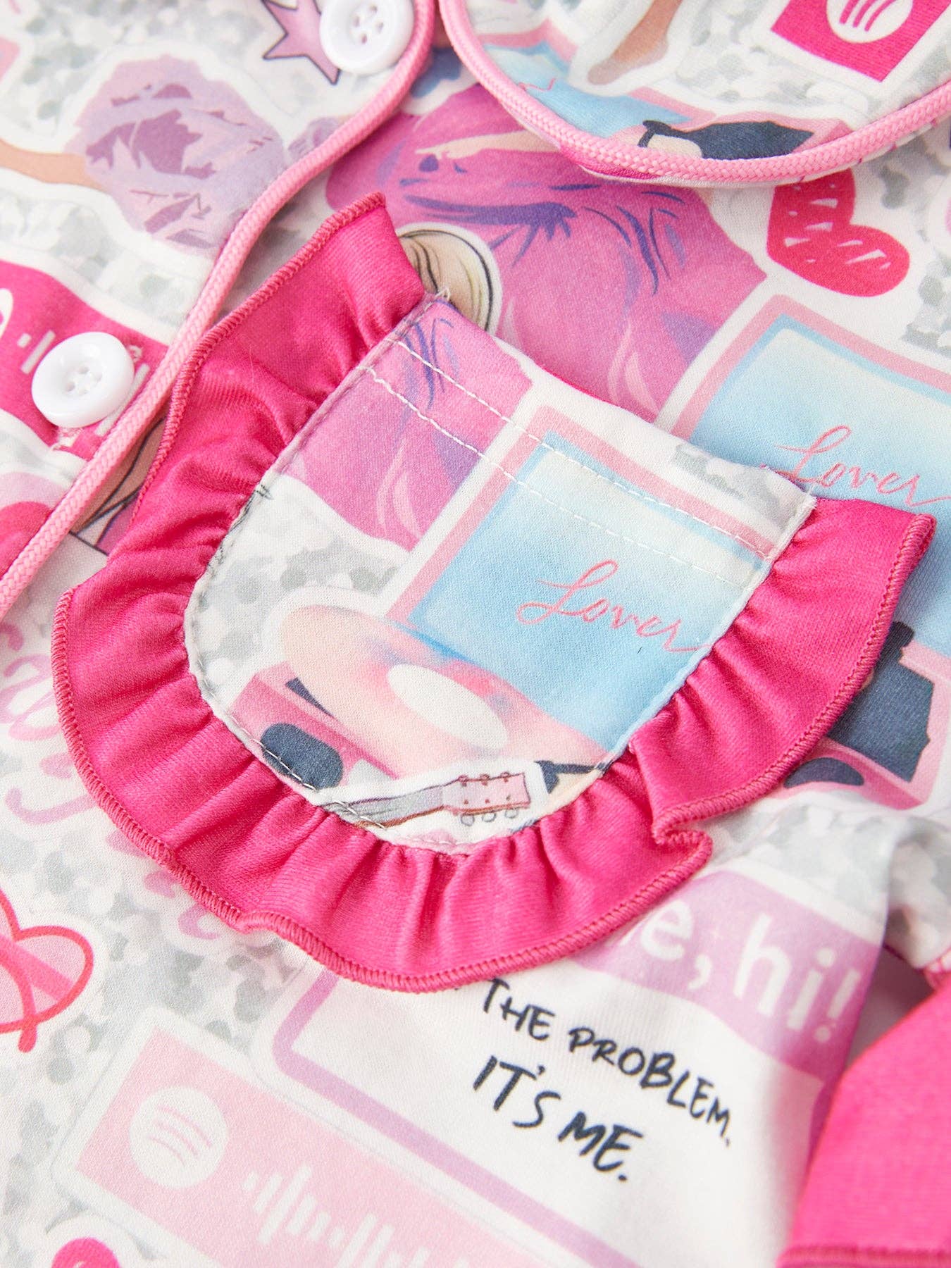 Daydream Swiftie Girls Pajamas