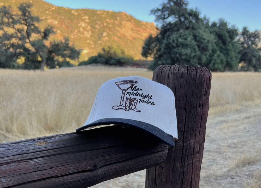 Midnight Rodeo Hat|1832