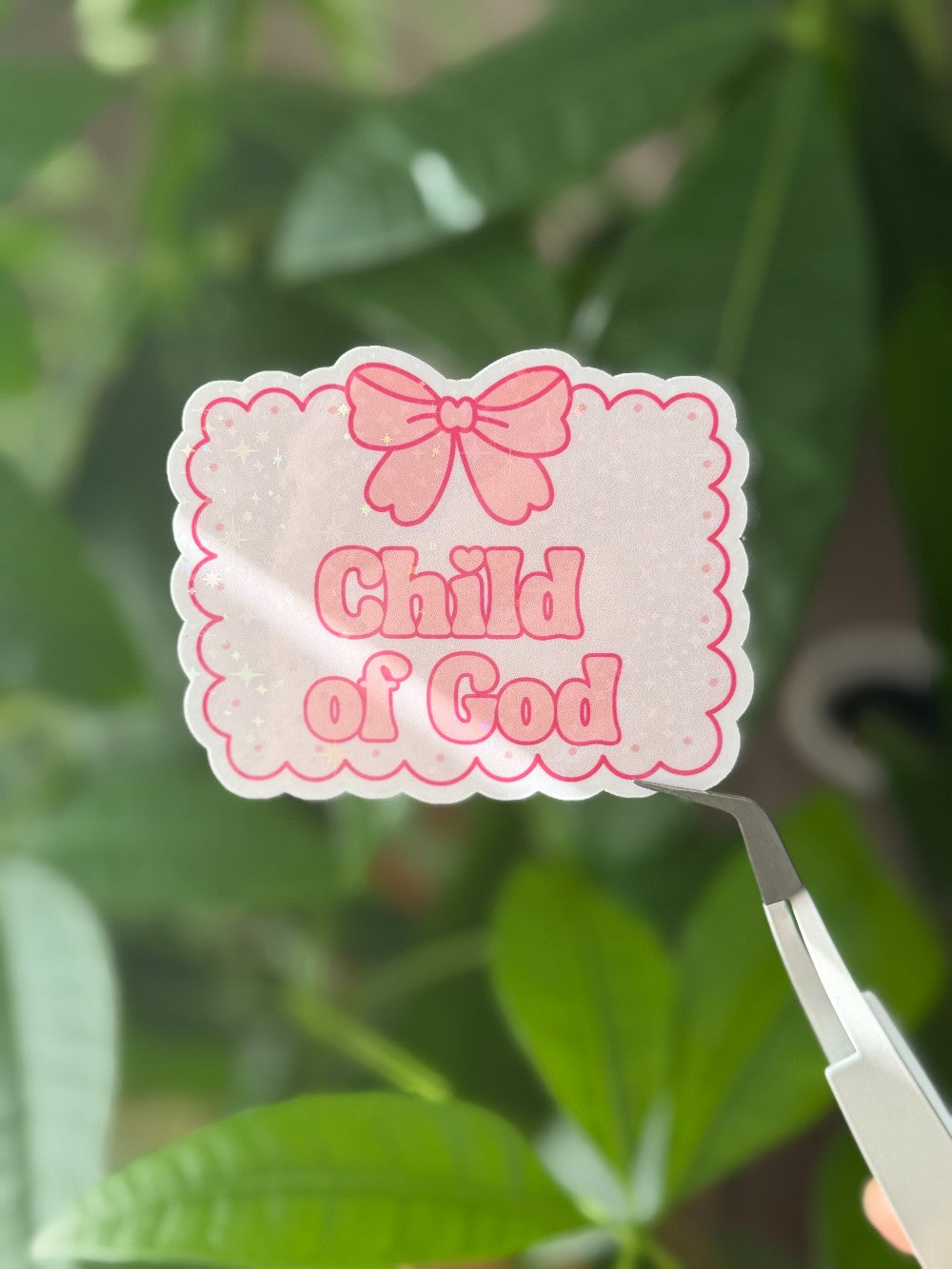 Sticker Child of God|7421