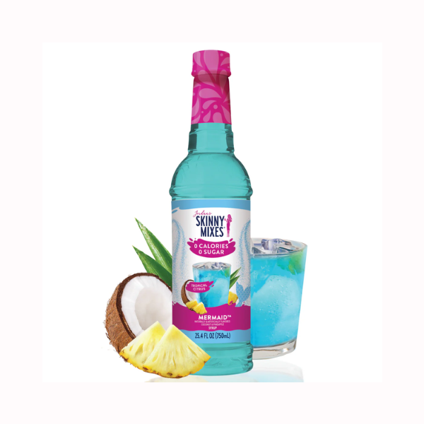 Sugar Free Mermaid Syrup|5587