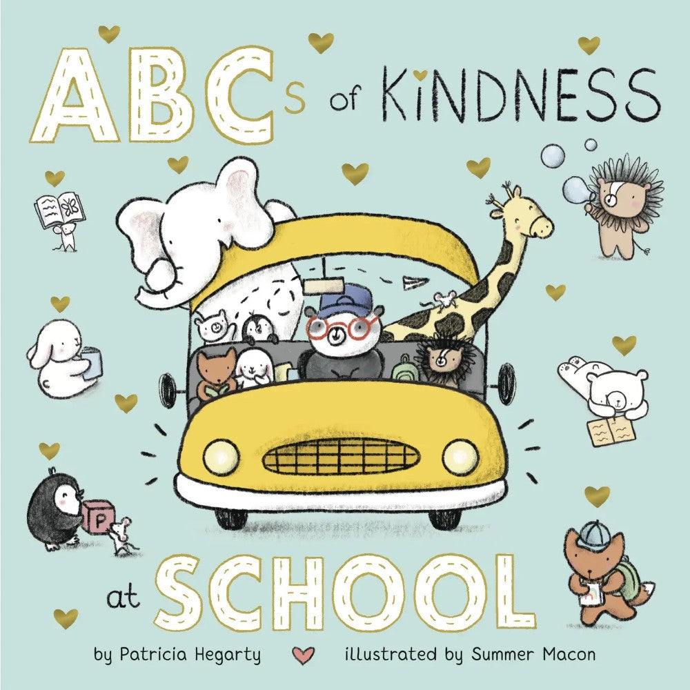 Abcs of Kindness At School|8205