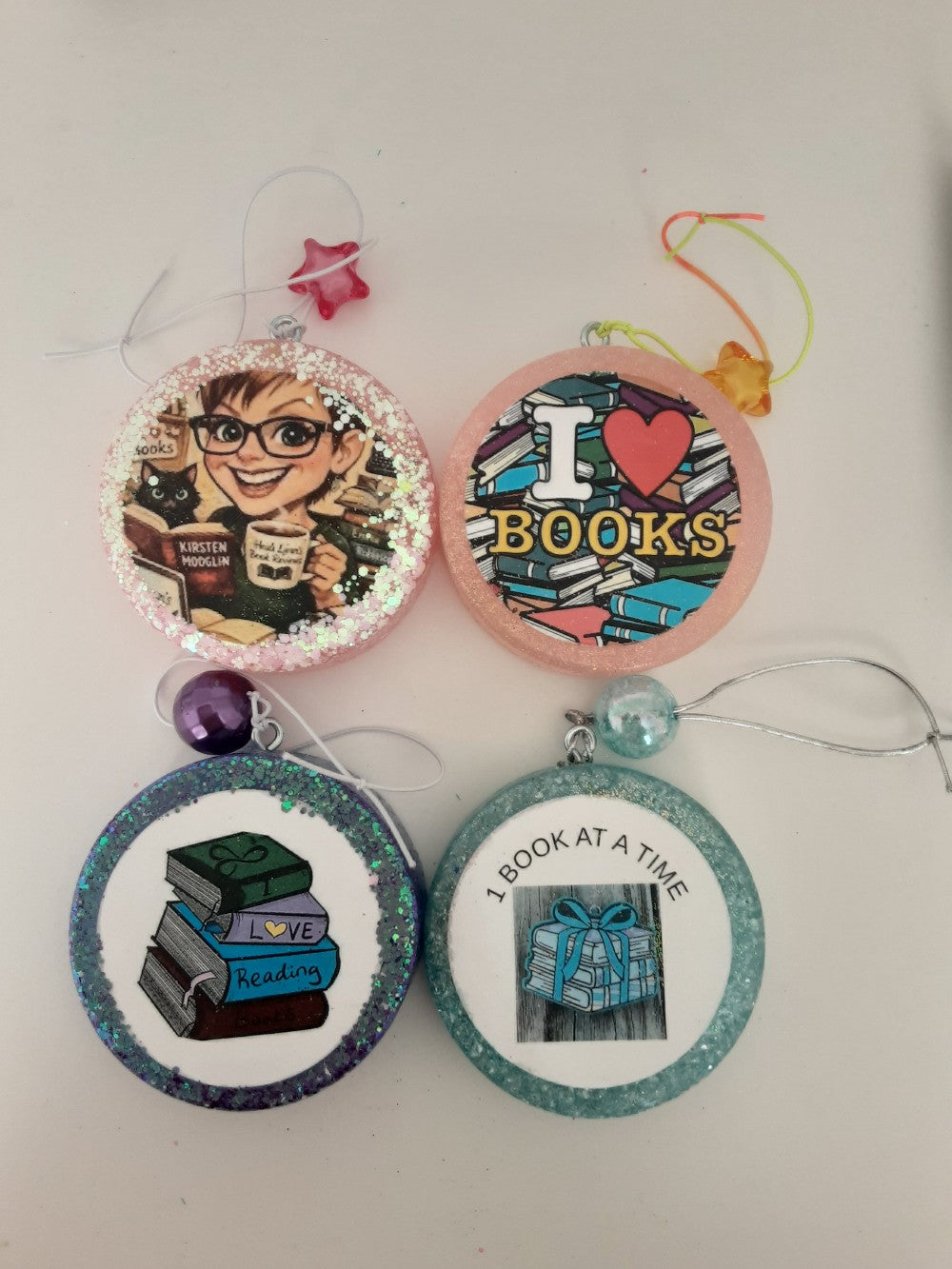 CAR FRESHIE-MINI BOOKS|7524