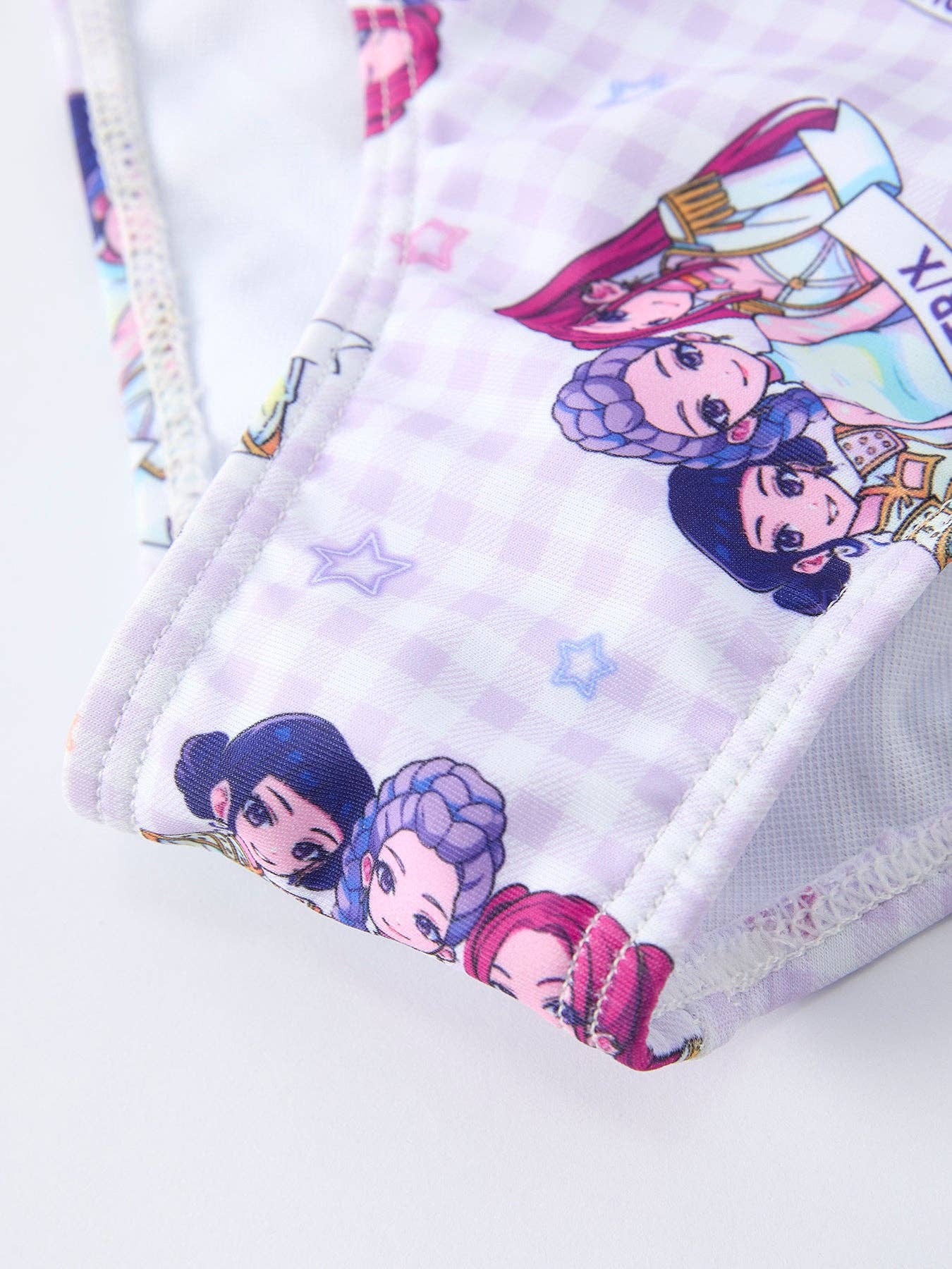 Huntrix Girls Swimsuit