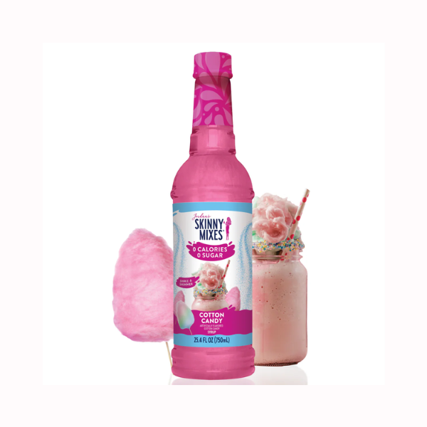 Sugar Free Cotton Candy Syrup|5579