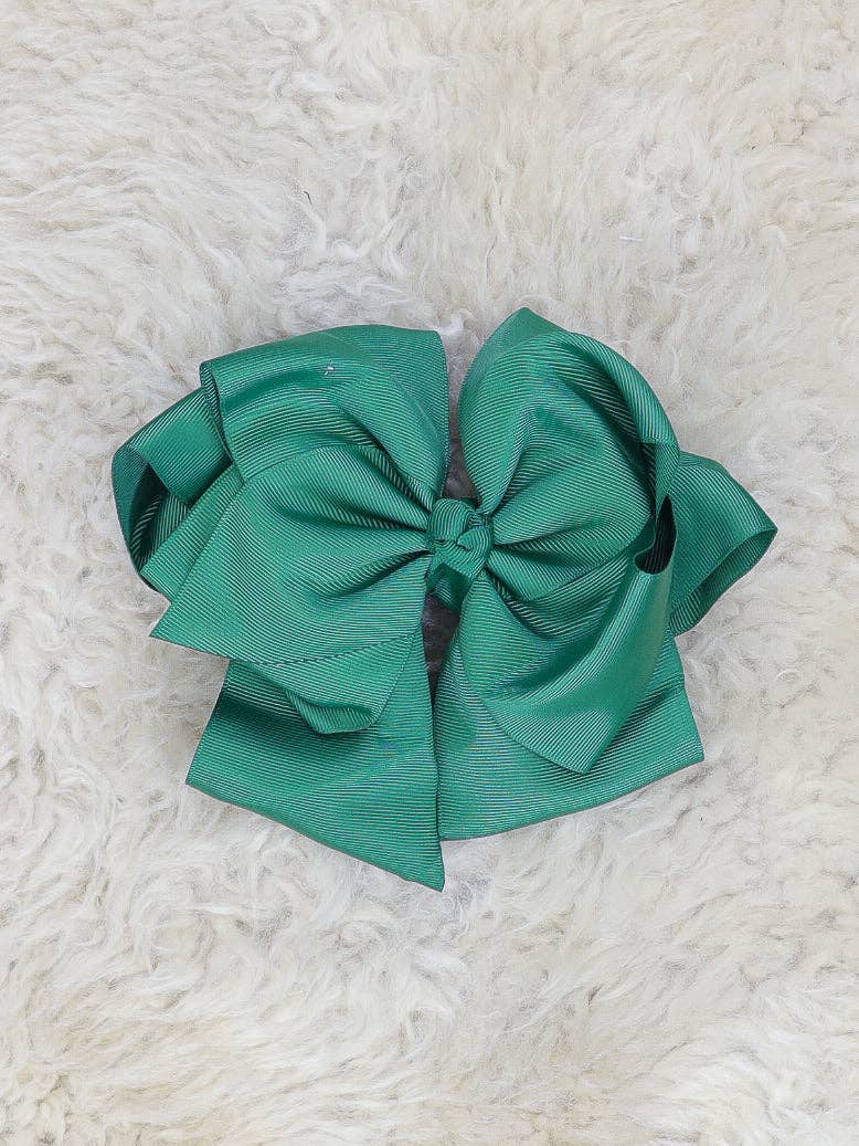 6.5 Inch Double Layer Bow - Multiple Colors!