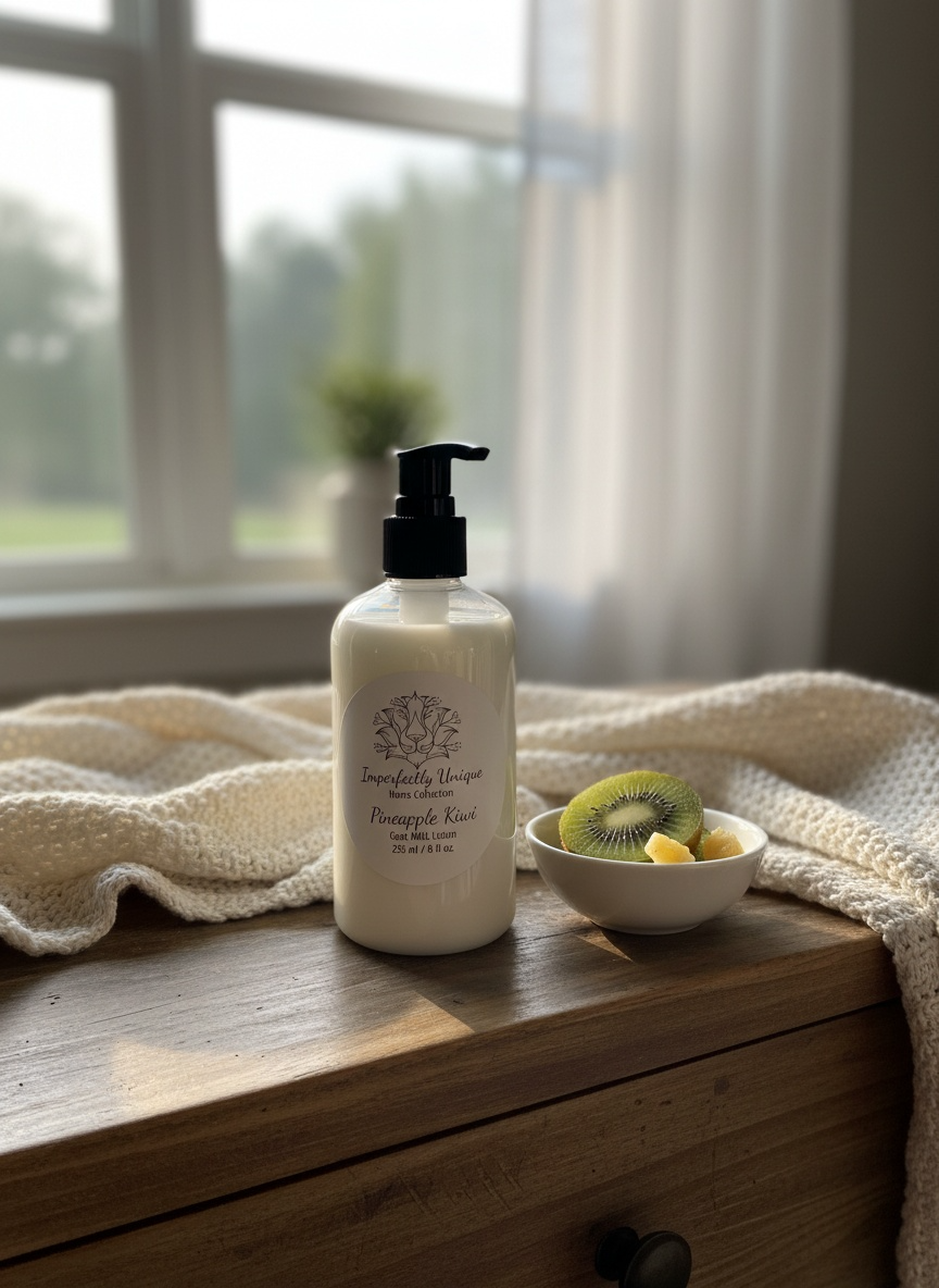 Goat Milk Lotion|1551