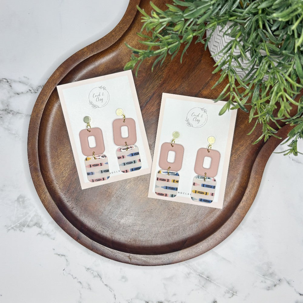 Creative Spark Dangles|8810