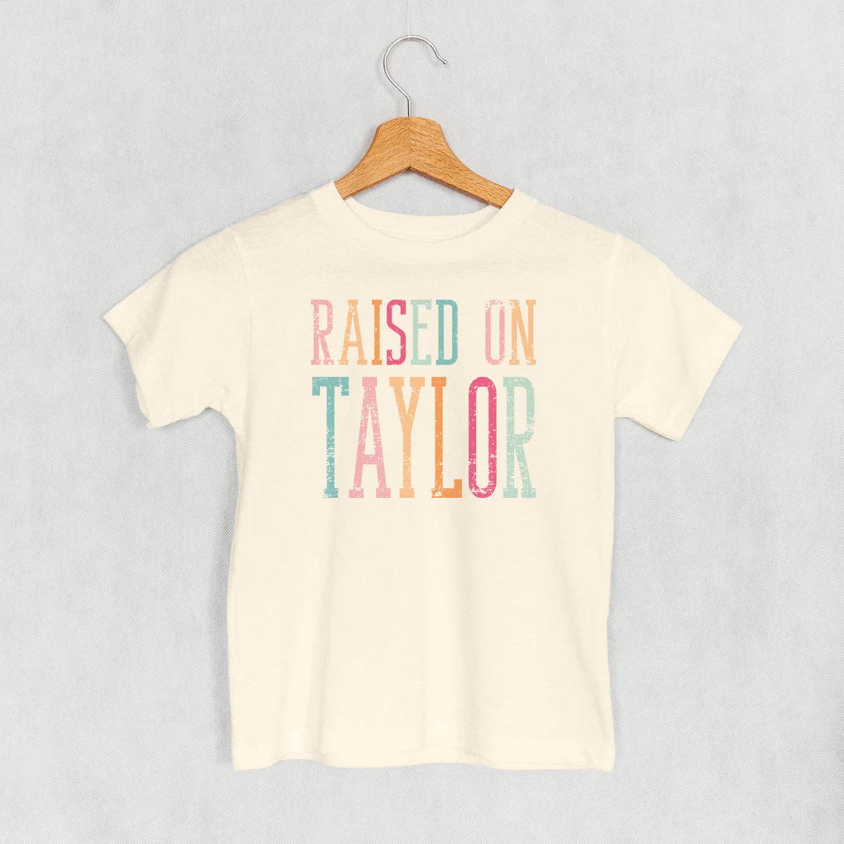 Raised On Taylor Tee