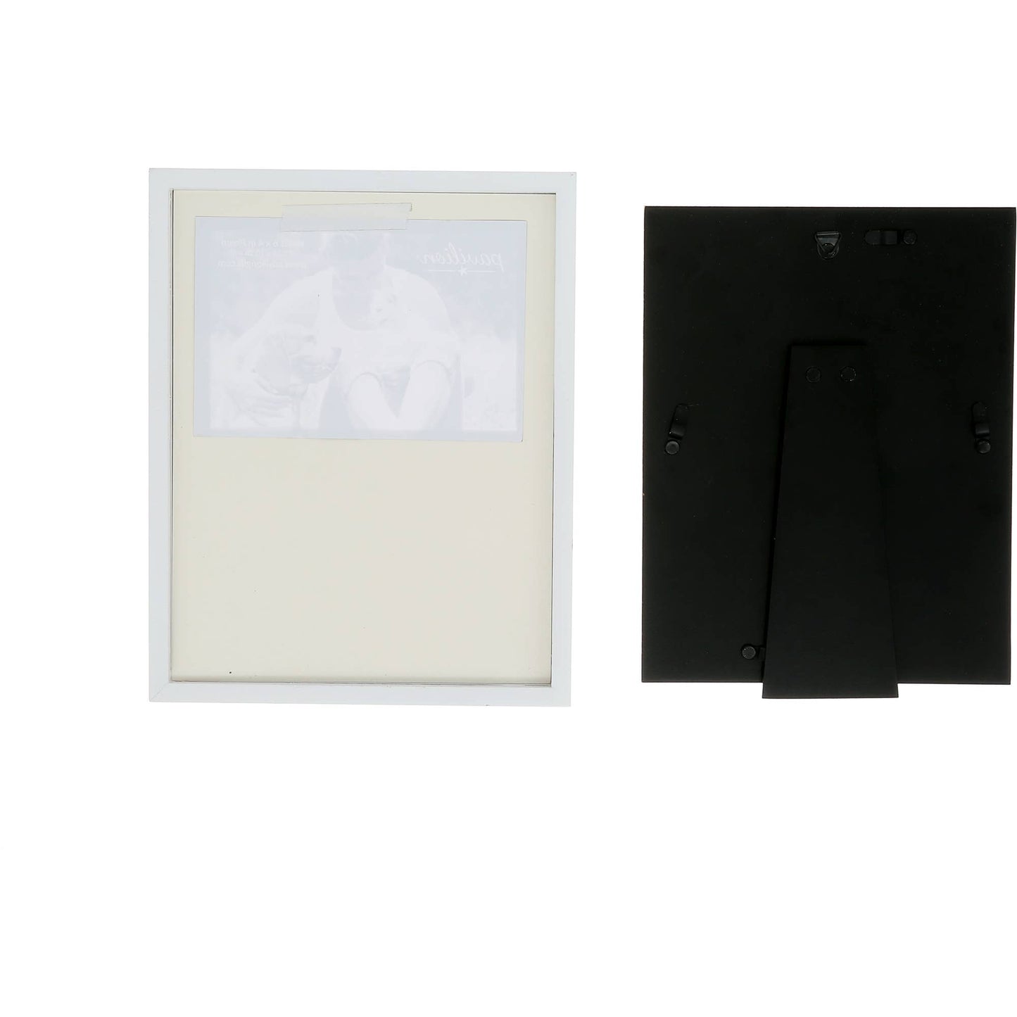 Rainbow Bridge 7.5" x 9.5" Shadow Box Frame (6" x 4" Photo)