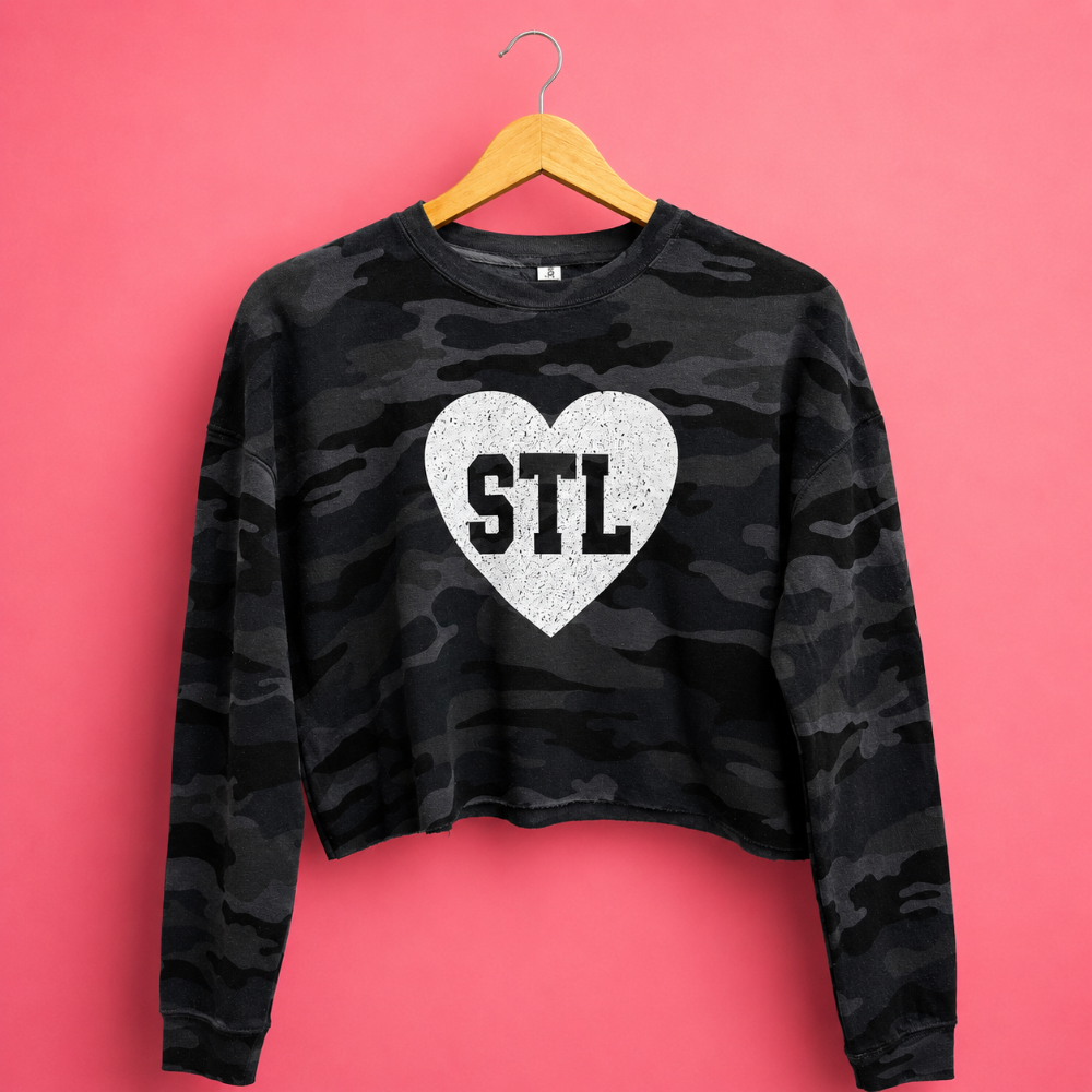 Heart Of STL Crop|7997
