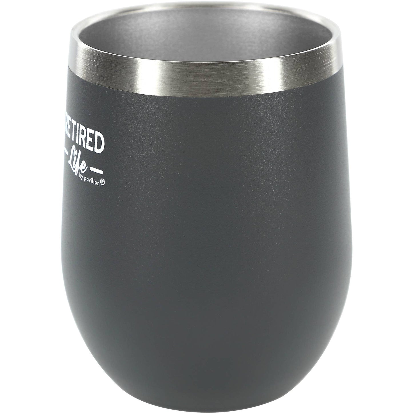 I'm Retired Stemless Tumbler