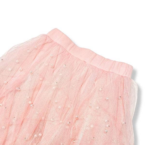 Pearl Girl Skeggings