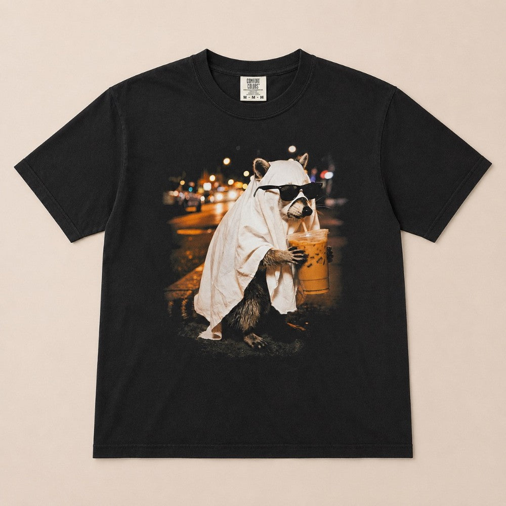 Coffee Lovin' Trash Panda|8890