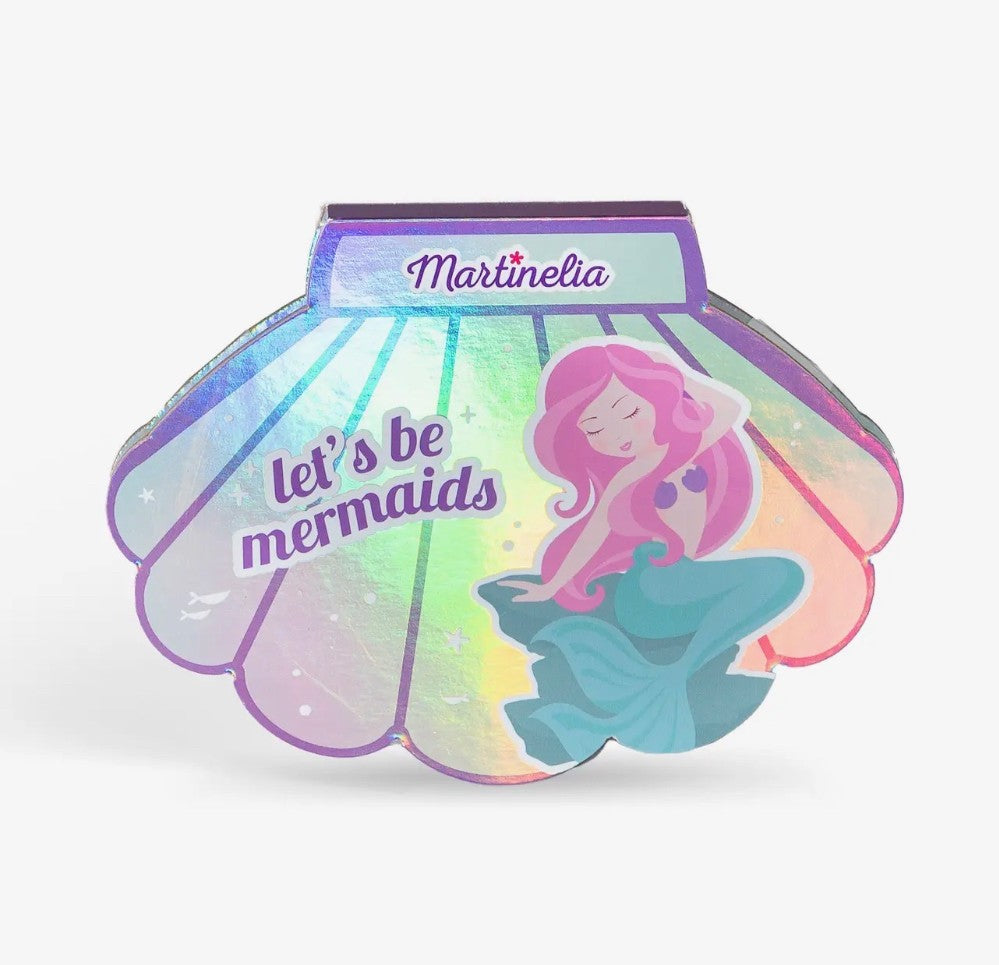 Let’s be mermaids makeup palette|5312